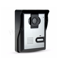 Home-Locking complete deur videofoon 4 draads 9".DT-2232